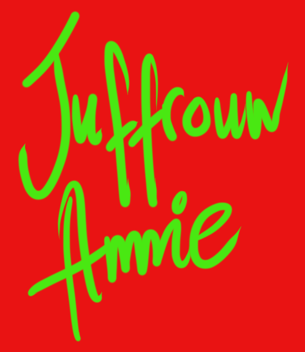 Juffrouw Annie | van de teksten